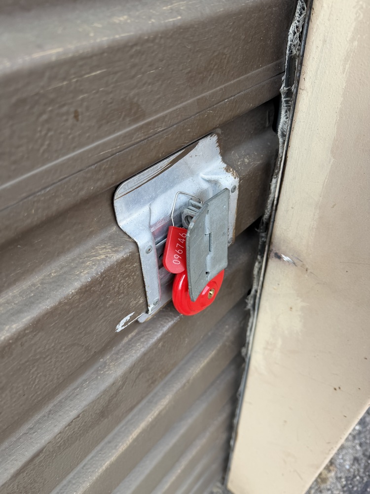 Ram Storage  auction IB-5887