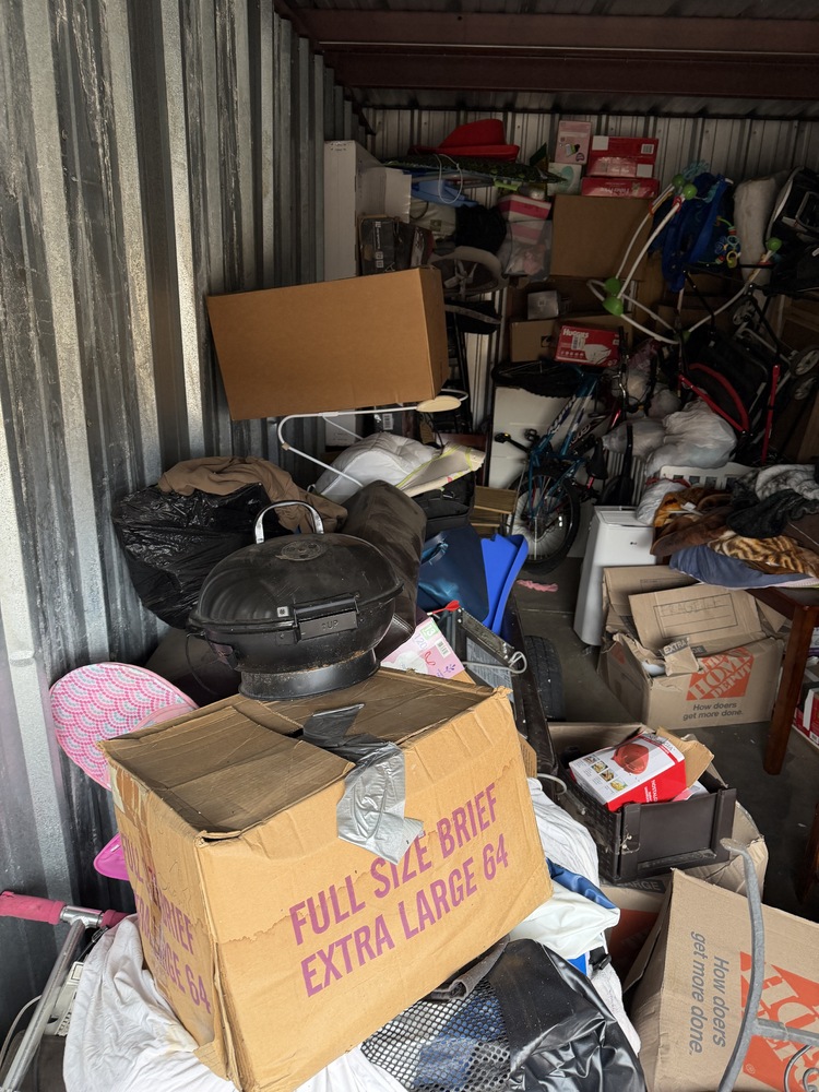 Ram Storage  auction IB-5887 10