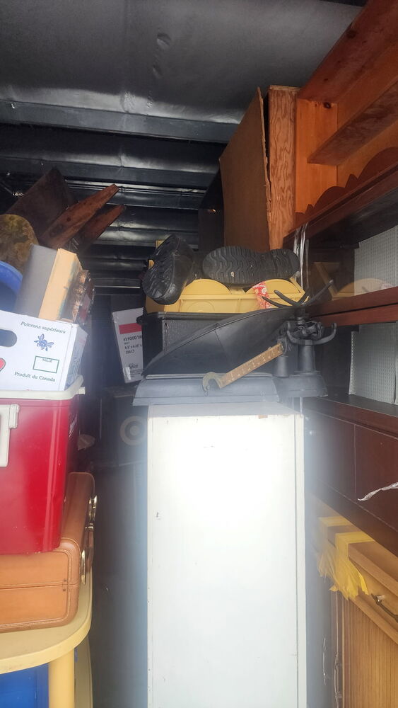 Stanley Self Storage  auction IB-7551 30