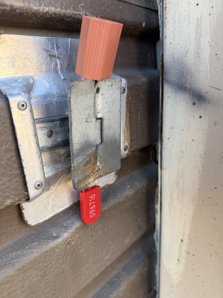 Ram Storage  auction IB-6650