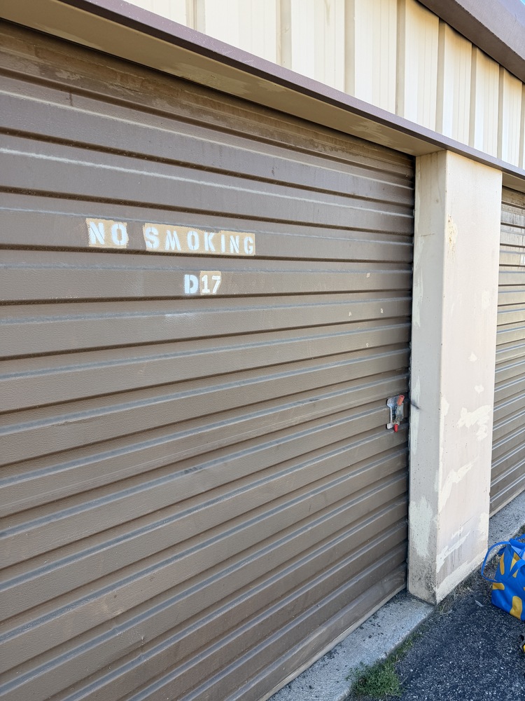 Ram Storage  auction IB-6650 20