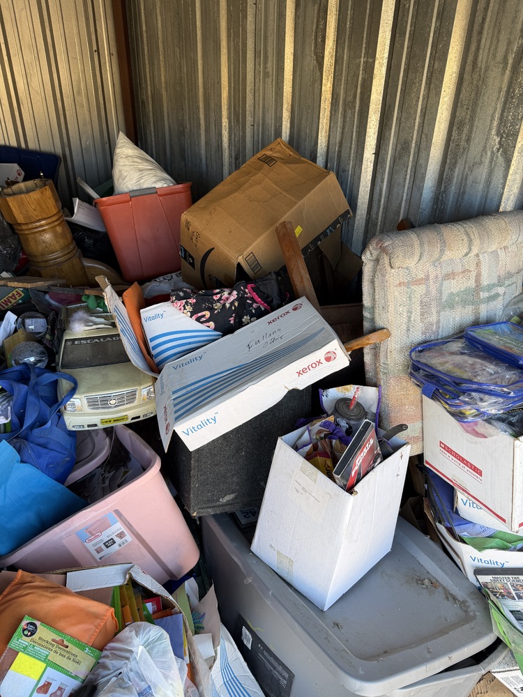 Ram Storage  auction IB-6650 60