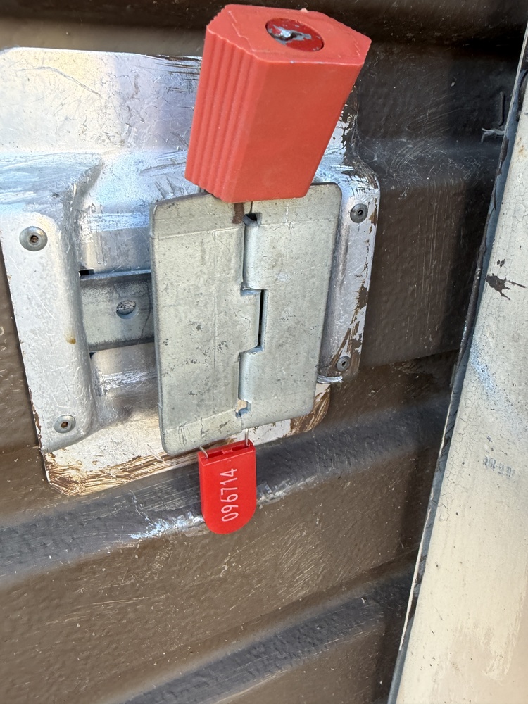 Ram Storage  auction IB-9854