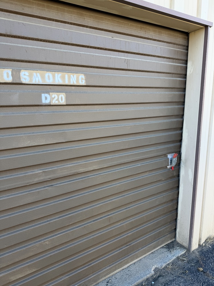 Ram Storage  auction IB-9854 20