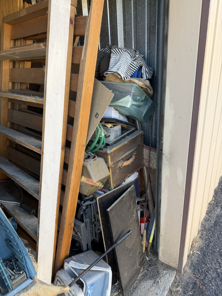 Ram Storage  auction IB-9854 70