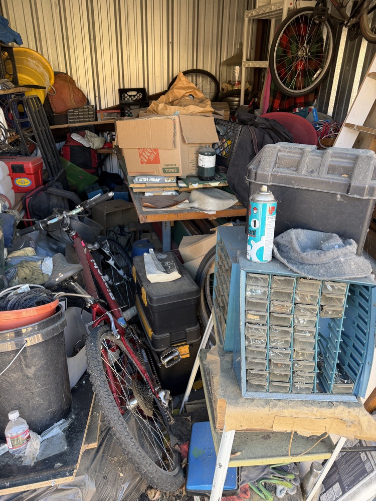 Ram Storage  auction IB-9854 80