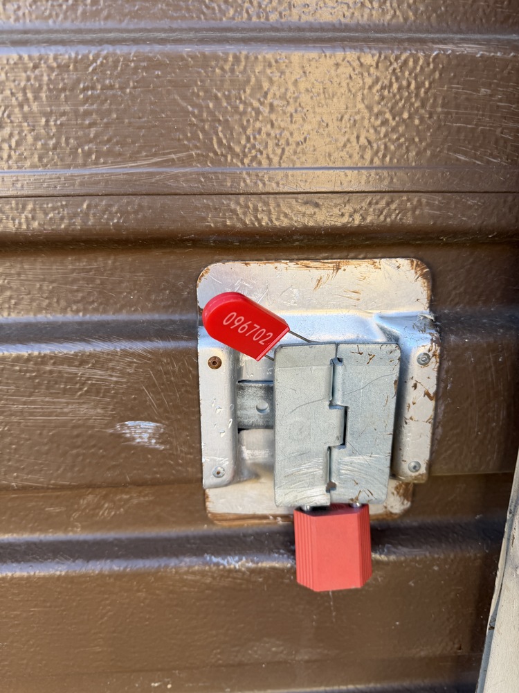 Ram Storage  auction IB-4035