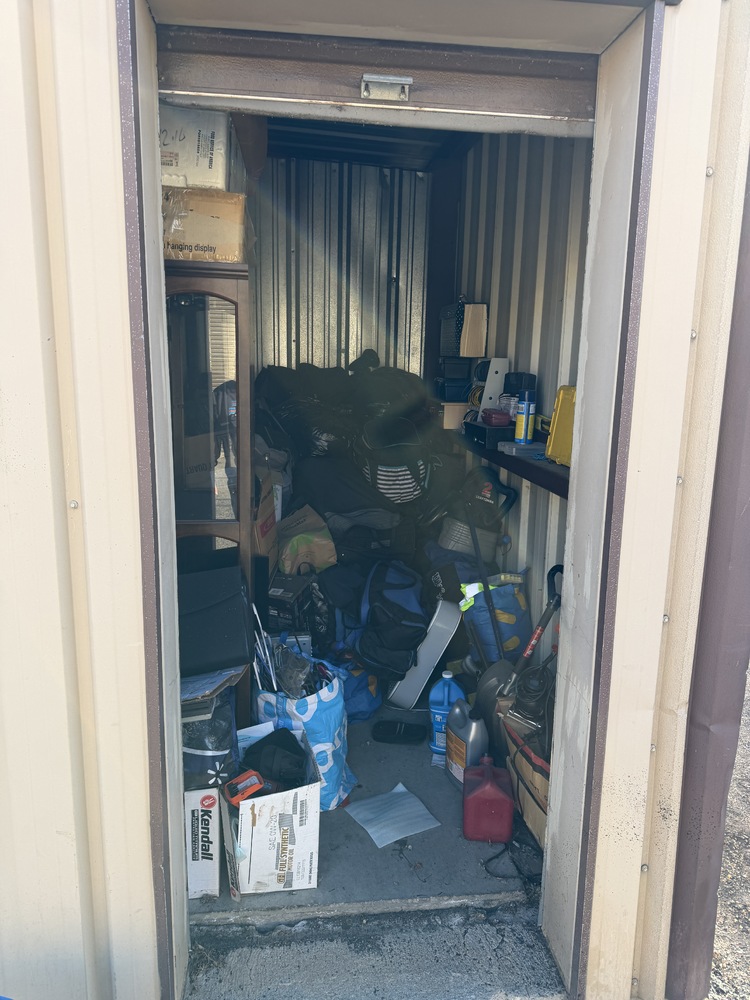 Ram Storage  auction IB-4035 10