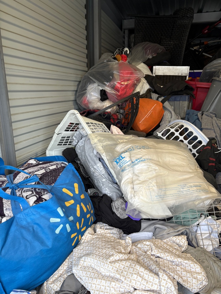 StorageBear Self Storage  auction IB-2418 40