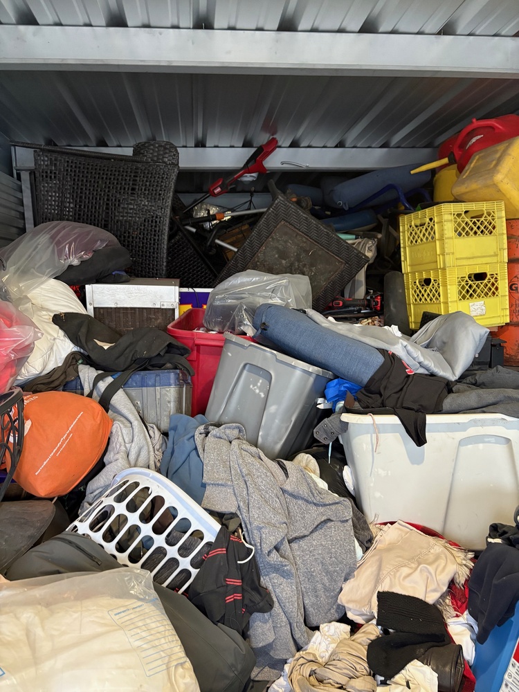 StorageBear Self Storage  auction IB-2418 70