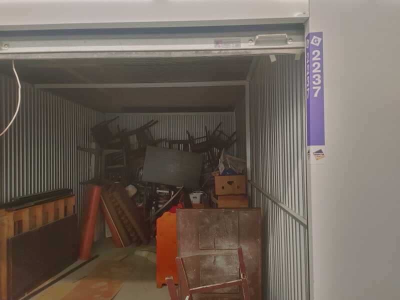 3013 - StorageMart Todd Baylis Blvd Toronto  auction IB-9236