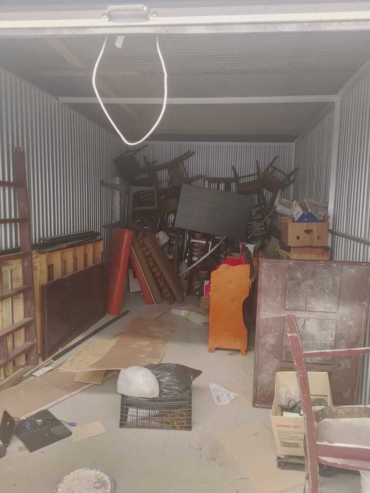 3013 - StorageMart Todd Baylis Blvd Toronto  auction IB-9236 10