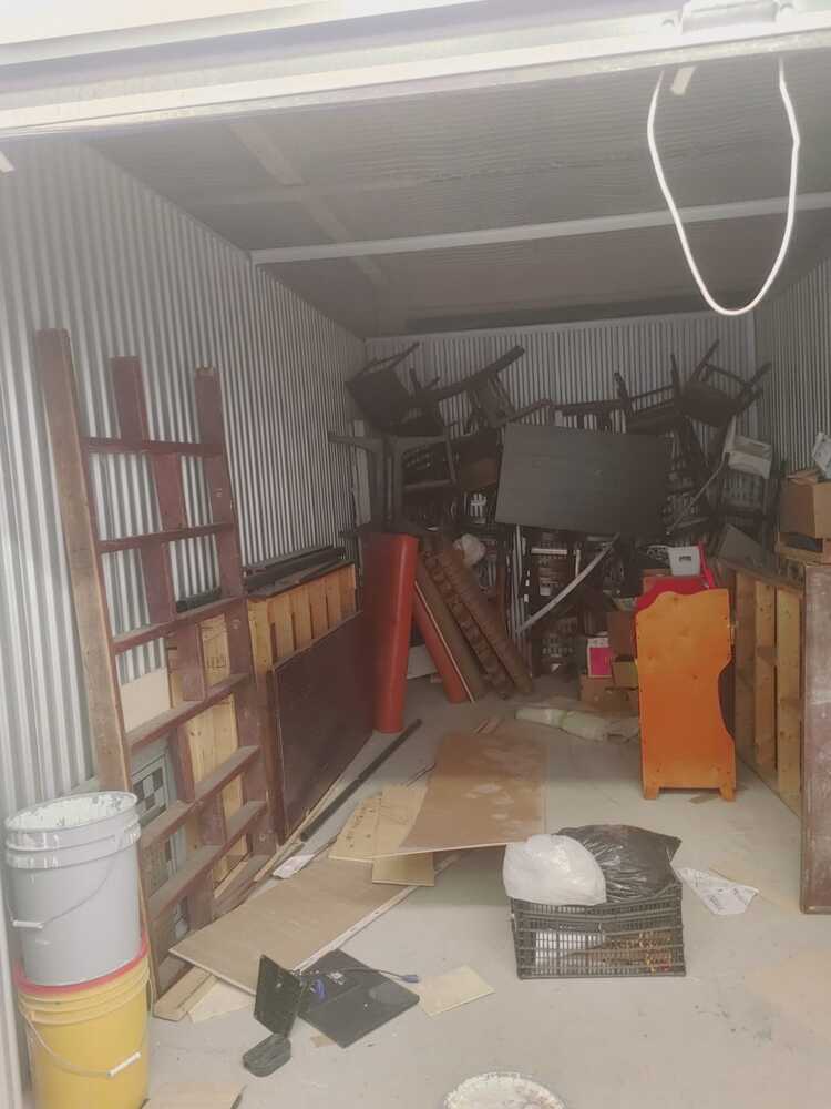 3013 - StorageMart Todd Baylis Blvd Toronto  auction IB-9236 30