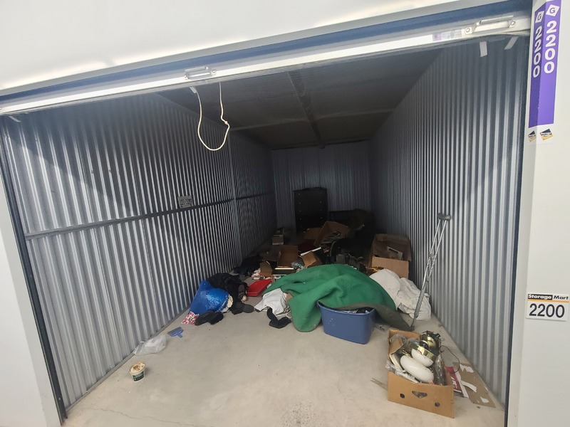 3013 - StorageMart Todd Baylis Blvd Toronto  auction IB-1540