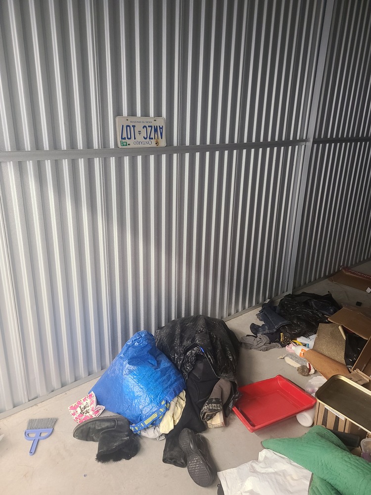 3013 - StorageMart Todd Baylis Blvd Toronto  auction IB-1540 30