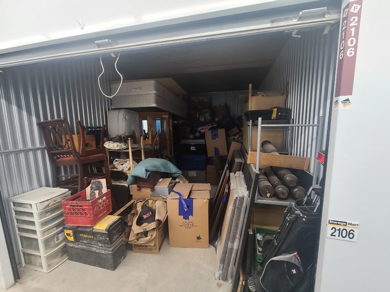 3013 - StorageMart Todd Baylis Blvd Toronto  auction IB-6267