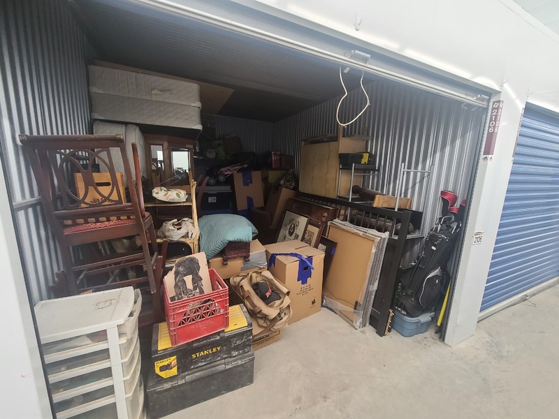3013 - StorageMart Todd Baylis Blvd Toronto  auction IB-6267 40