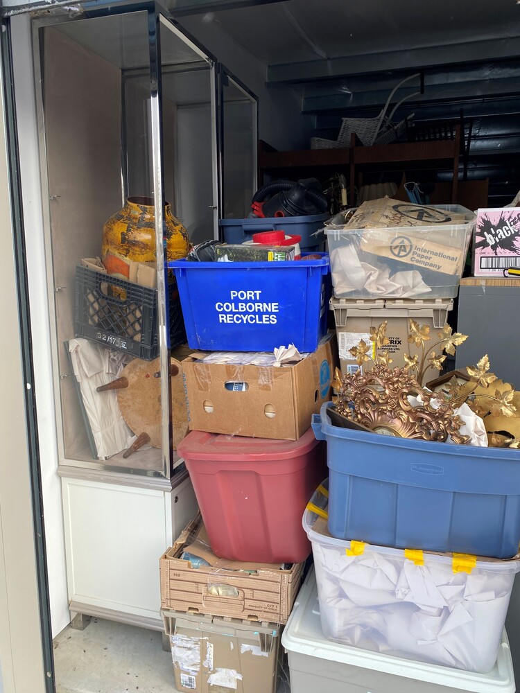 Stanley Self Storage  auction IB-4041 40