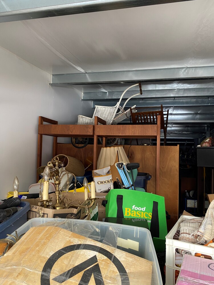 Stanley Self Storage  auction IB-4041 40