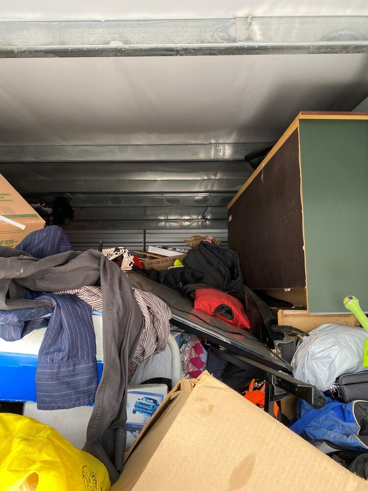 Stanley Self Storage  auction IB-1522 10