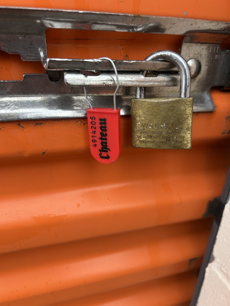 Public Storage P0008 -Dynamic Dr  auction IB-5277