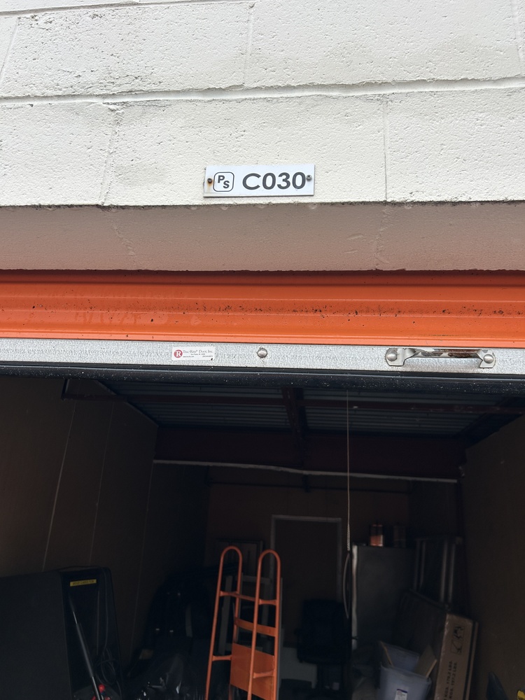 Public Storage P0008 -Dynamic Dr  auction IB-5277 20