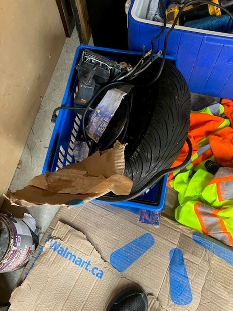 Public Storage P0012 -136th St (King George Hwy)  auction IB-7102 70