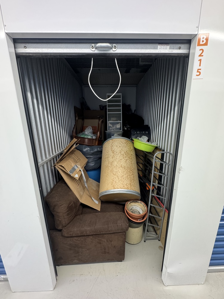 Public Storage P0056 -Winston Churchill Blvd  auction IB-6779