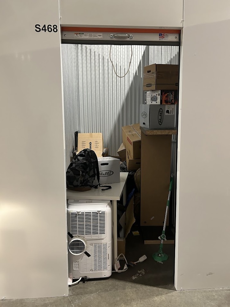 Storguard Self-Storage Richmond  auction IB-7624