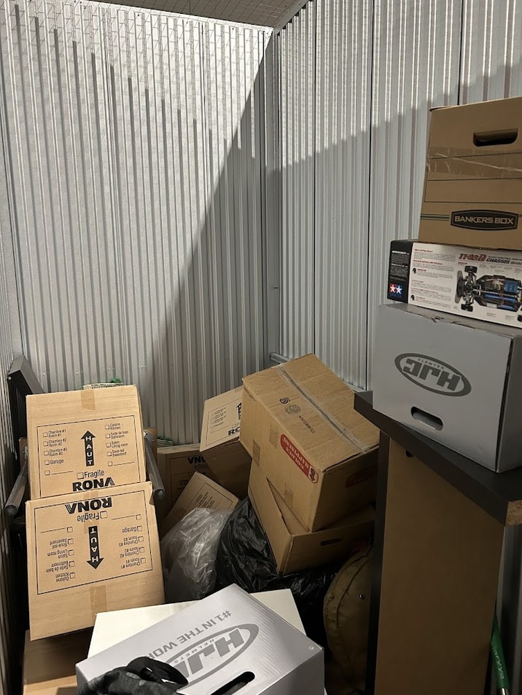 Storguard Self-Storage Richmond  auction IB-7624 10