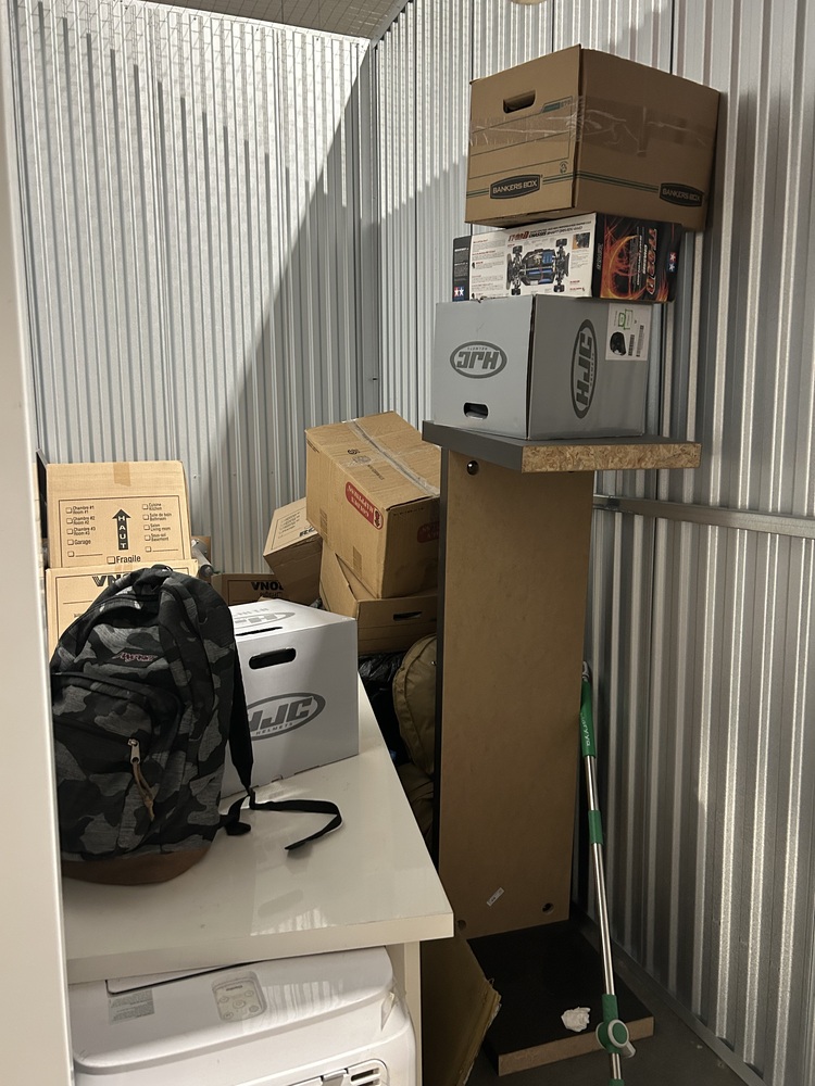 Storguard Self-Storage Richmond  auction IB-7624 20