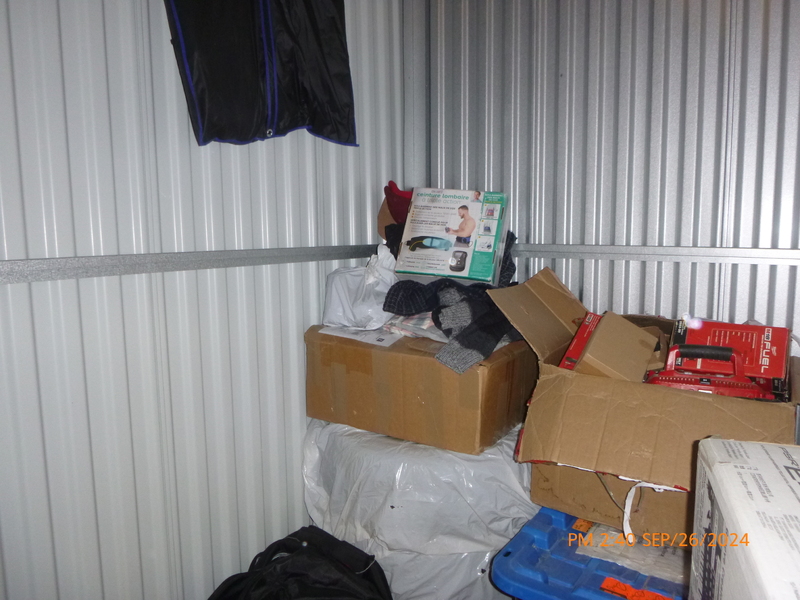 Public Storage P0052 -Montee St-Remi  auction IB-9418 50