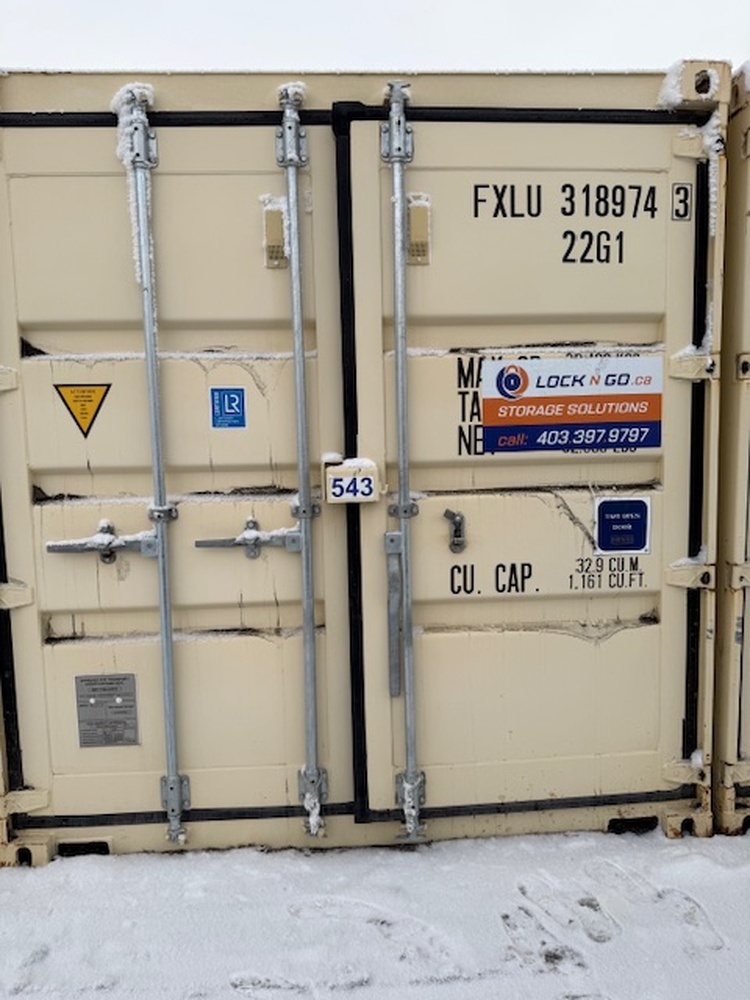 Lock N Go Inc  auction IB-9948