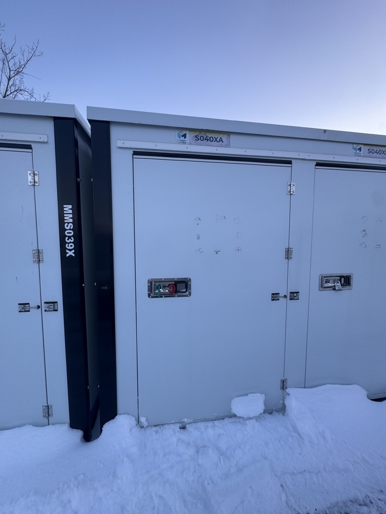 Montreal Mini-Storage - Ste-Julie  auction IB-9040 20