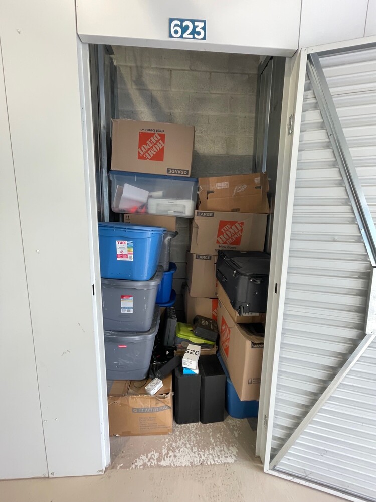 Self Stor - Toronto East  auction IB-4009