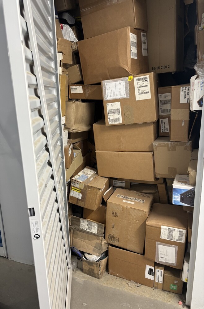 SmartStop Self Storage - North York Dufferin  auction IB-7549