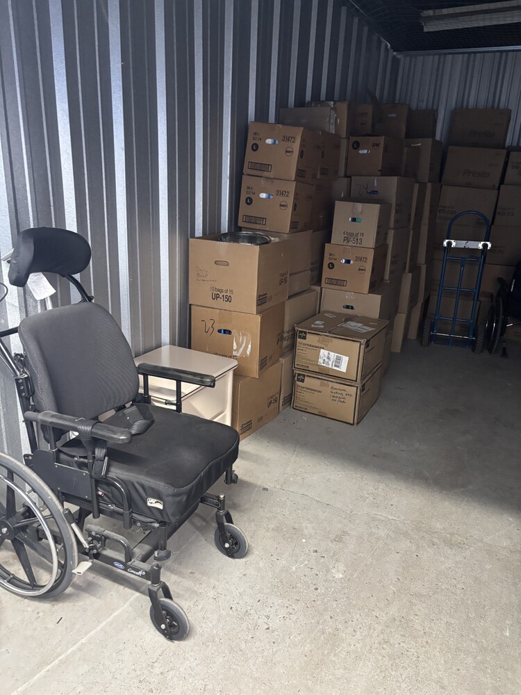 SmartStop Self Storage - North York Dufferin  auction IB-9752 10