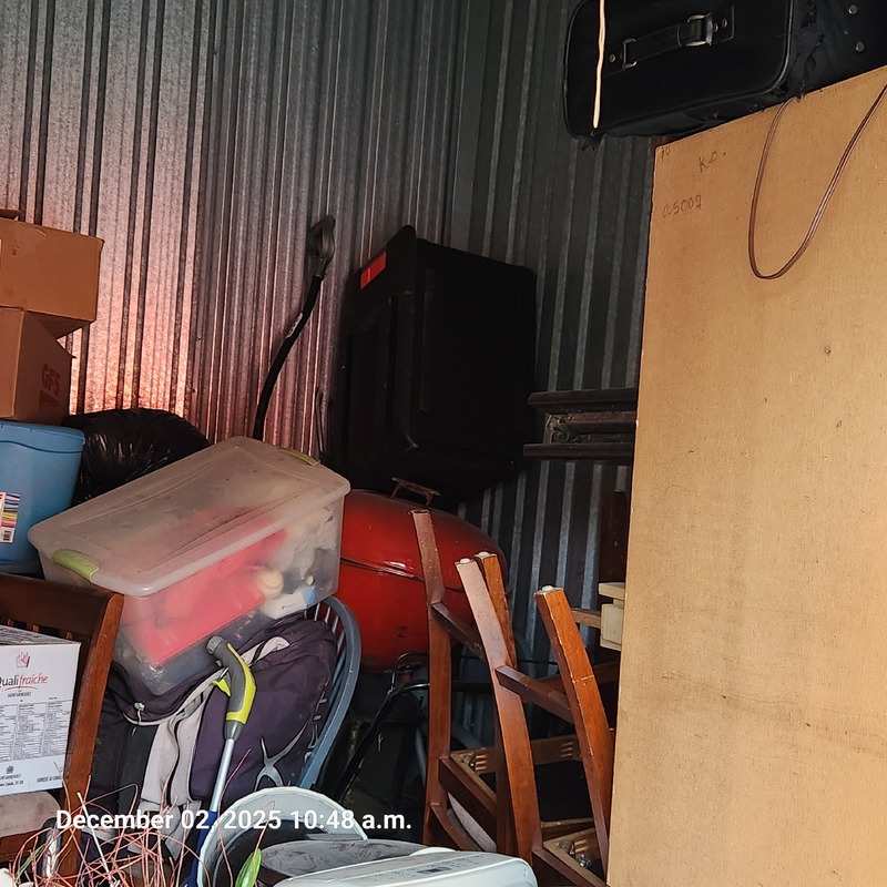 Moving & Storage of Oldcastle  auction IB-1008