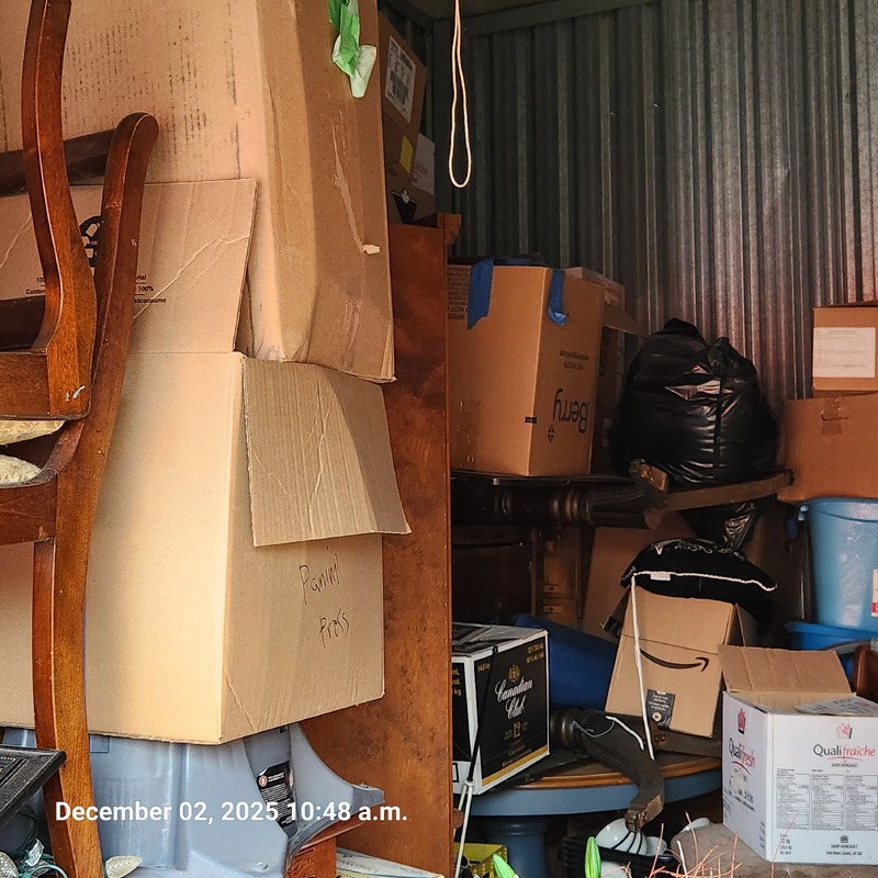 Moving & Storage of Oldcastle  auction IB-1008 20