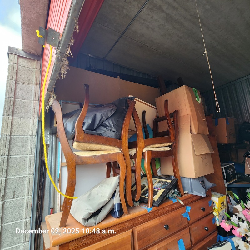 Moving & Storage of Oldcastle  auction IB-1008 50