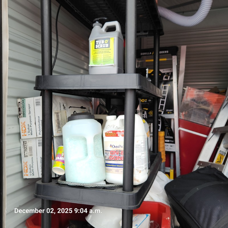 Moving & Storage of Forest Glade  auction IB-7160 10