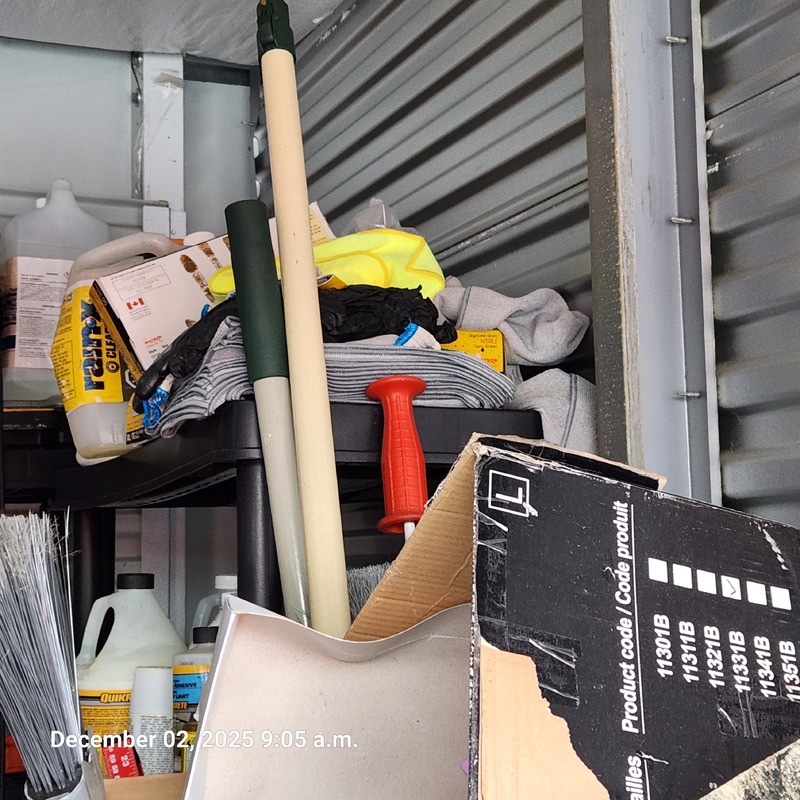 Moving & Storage of Forest Glade  auction IB-7160 70