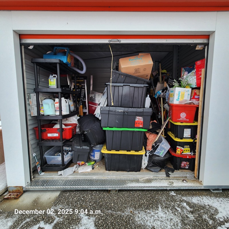 Moving & Storage of Forest Glade  auction IB-7160 100