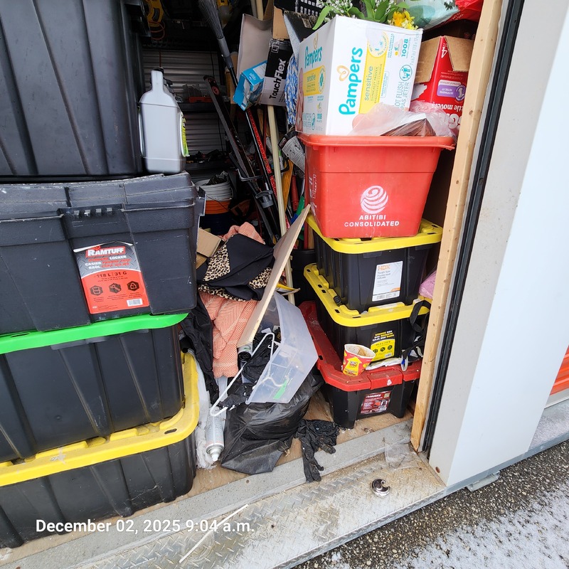 Moving & Storage of Forest Glade  auction IB-7160 110