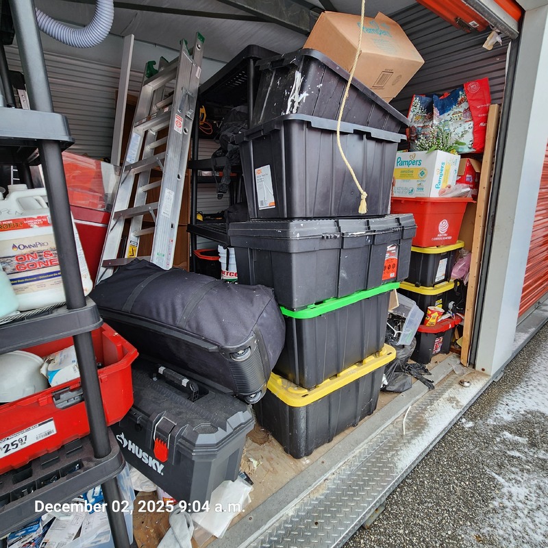 Moving & Storage of Forest Glade  auction IB-7160 130