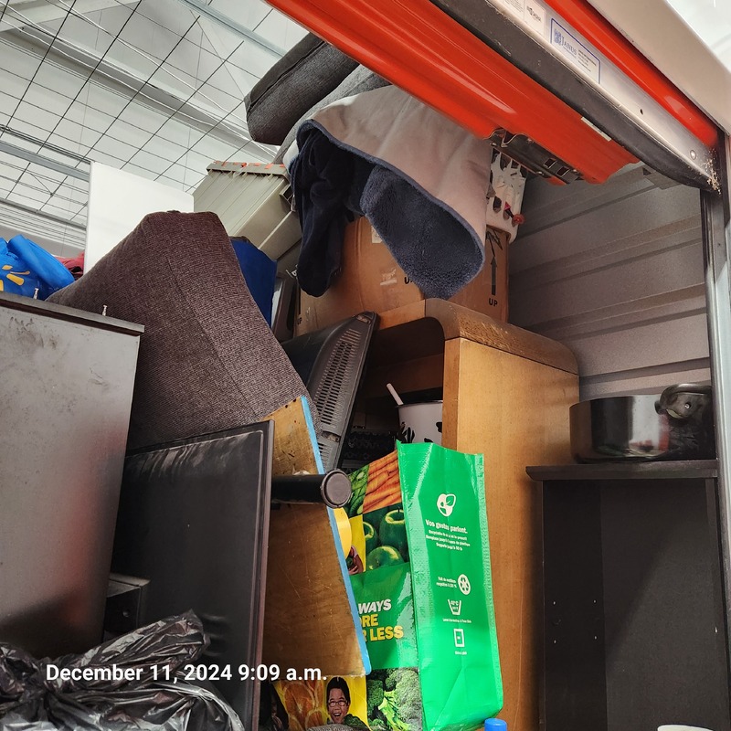 Moving & Storage of Forest Glade  auction IB-2598 120