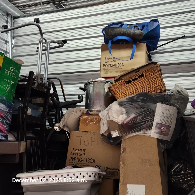 Moving & Storage of Forest Glade  auction IB-3780