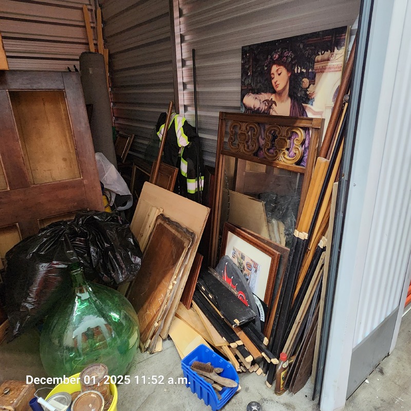 Moving & Storage of South Walkerville  auction IB-6535 10