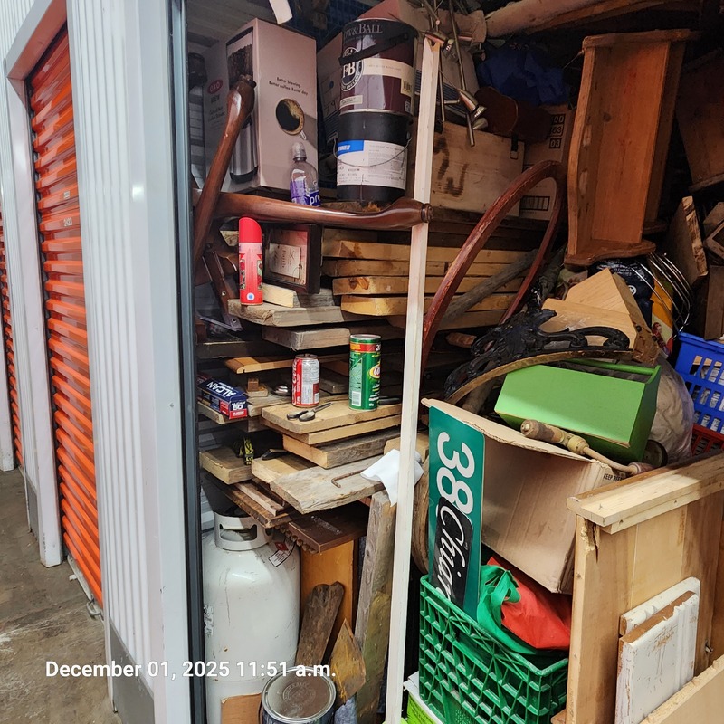 Moving & Storage of South Walkerville  auction IB-6535 30