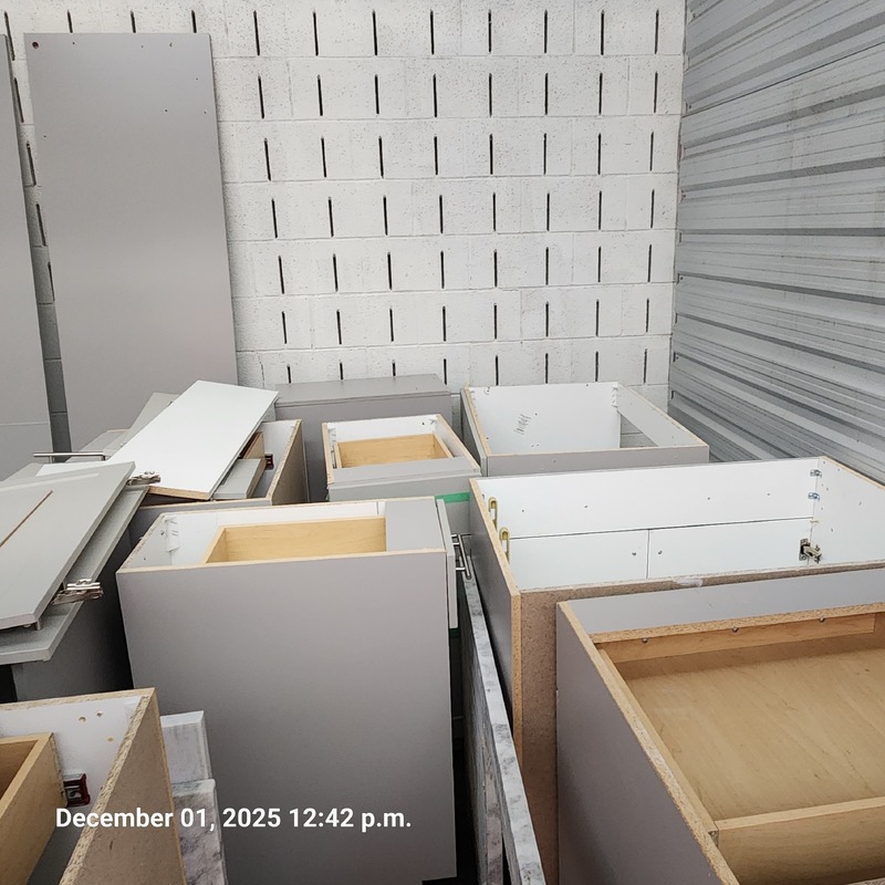 Moving & Storage of South Walkerville  auction IB-6034